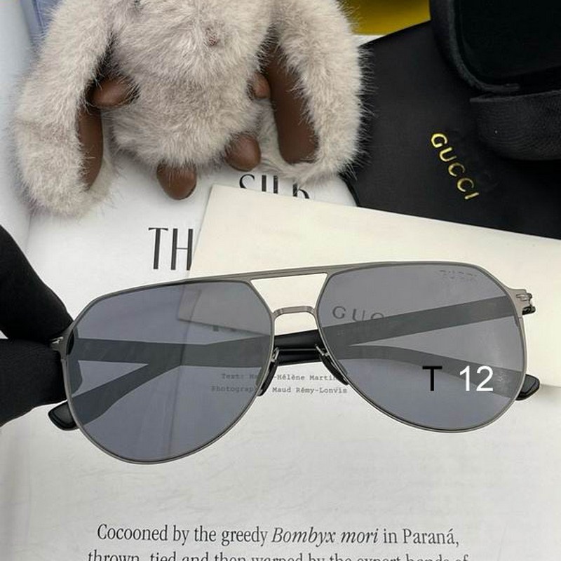 Gucci Sunglasses 986